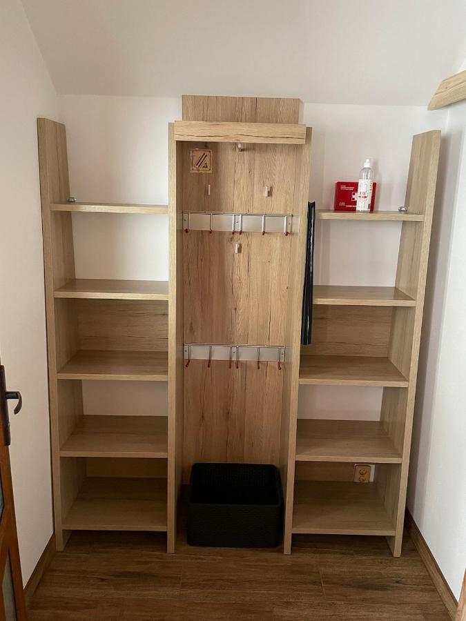 דירות Garage הַרָכוֹב מראה חיצוני תמונה
