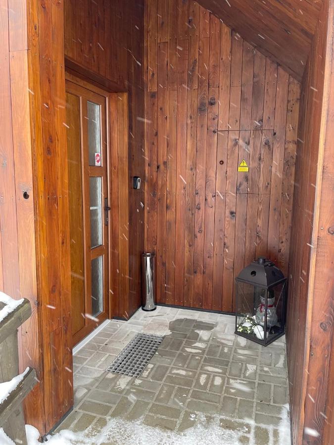 דירות Garage הַרָכוֹב מראה חיצוני תמונה